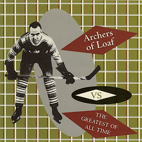 Archers of Loaf | Archers of Loaf vs The Greatest of All Time (EP) | Album-Vinyl