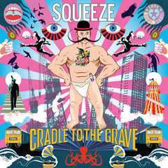 Squeeze | Cradle to the Grave | Album