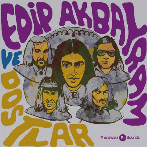 Edip Akbayram | Singles Overview 1974-1977 (Comp.) | Album-Vinyl