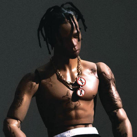 Travis Scott | Rodeo | Album-Vinyl