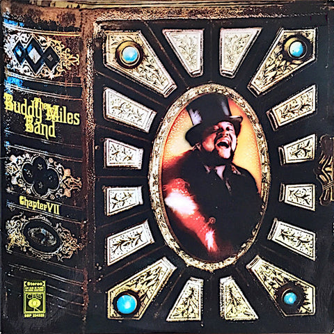 Buddy Miles | Chapter VII | Album-Vinyl