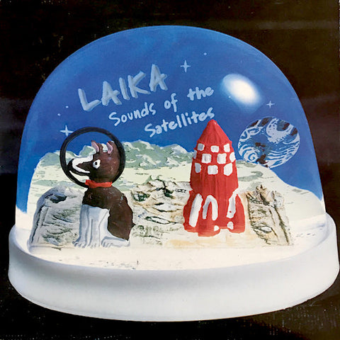 Laika | Sounds of the Satellites | Album-Vinyl