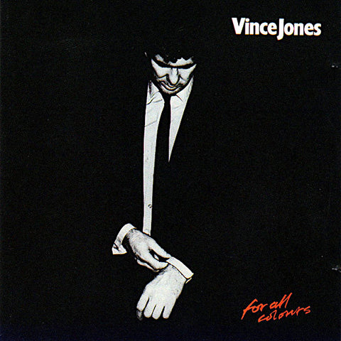 Vince Jones | For All Colours | Album-Vinyl
