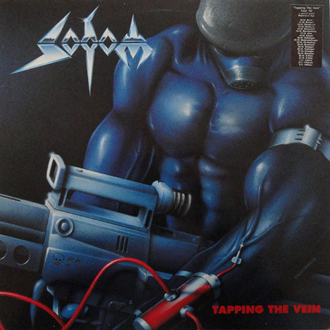 Sodom | Tapping the Vein | Album-Vinyl