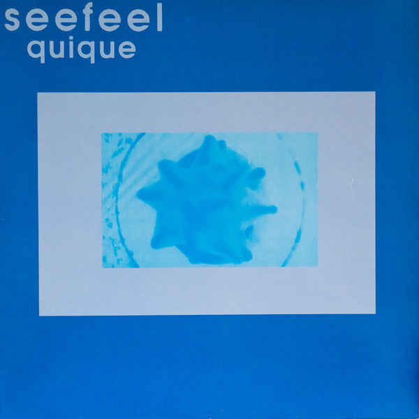 Seefeel | Quique | Album-Vinyl