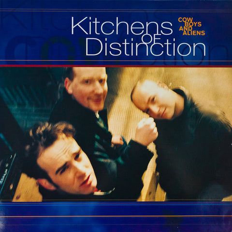 Kitchens of Distinction | Cowboys and Aliens | Album-Vinyl