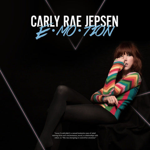 Carly Rae Jepsen | EMOTION | Album-Vinyl