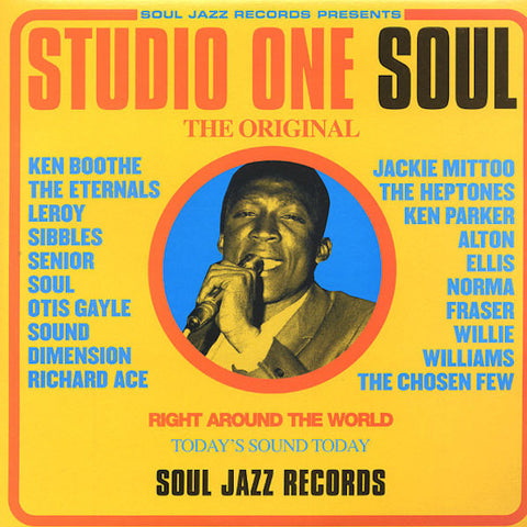 Various Artists | Studio One - Soul (Comp.) | Album-Vinyl