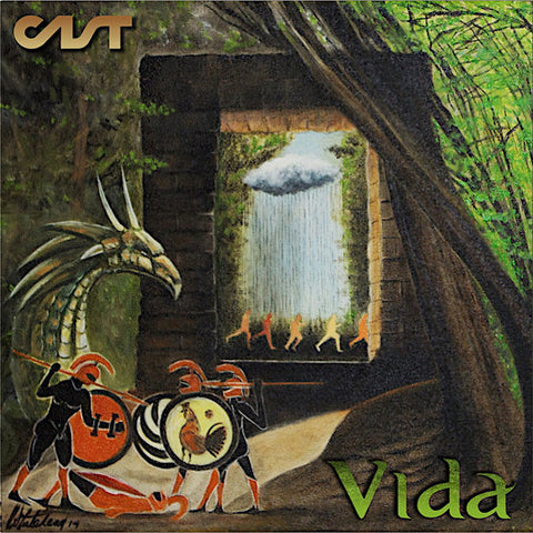 Cast | Vida | Album-Vinyl