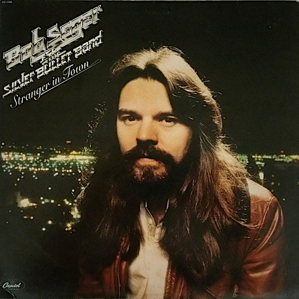 Bob Seger | Stranger in Town (w/ The Silver Bullet Band) | Album-Vinyl