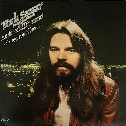 Bob Seger | Stranger in Town (w/ The Silver Bullet Band) | Album-Vinyl