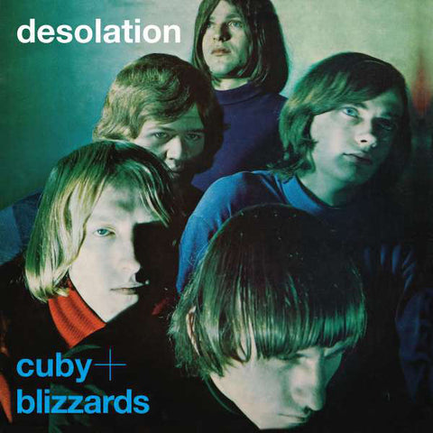 Cuby + Blizzards | Desolation | Album-Vinyl