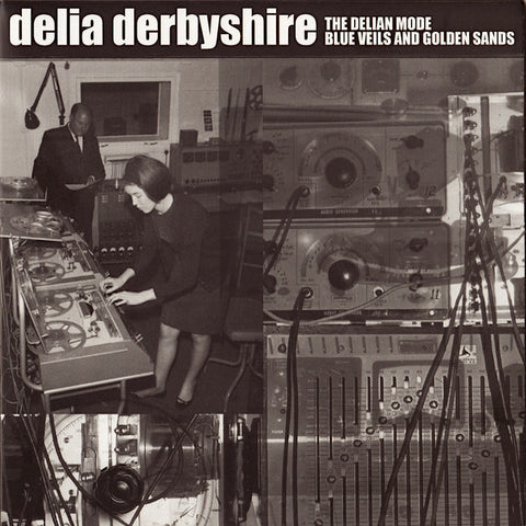 Delia Derbyshire | The Delian Mode (EP) | Album-Vinyl