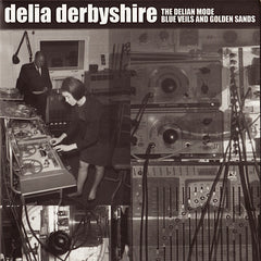 Delia Derbyshire | The Delian Mode (EP) | Album