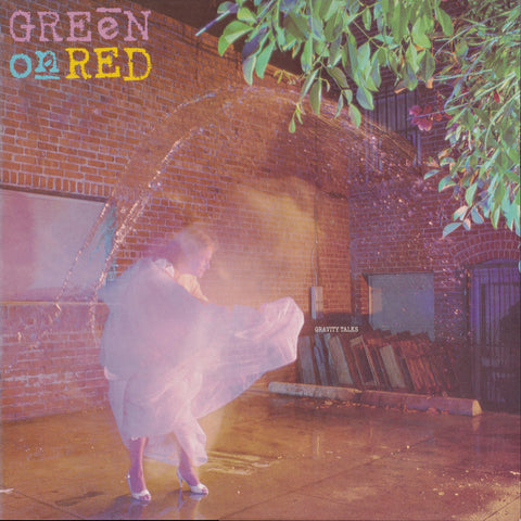 Green on Red | Gravity Talks | Album-Vinyl