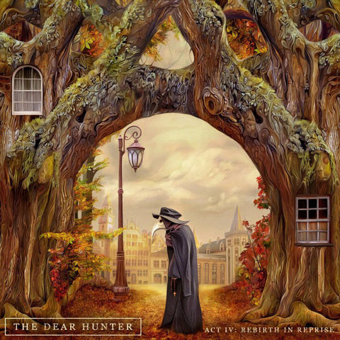 The Dear Hunter | Act IV: Rebirth in Reprise | Album-Vinyl