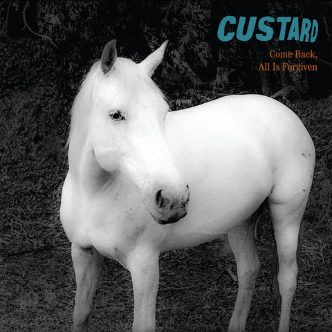 Custard | Come Back, All Is Forgiven | Album-Vinyl