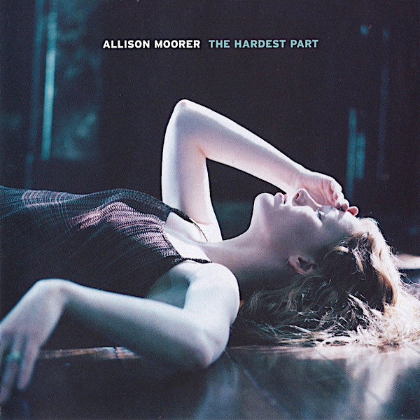 Allison Moorer | The Hardest Part | Album-Vinyl