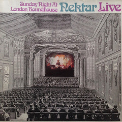 Nektar | Sunday Night at the London Roundhouse (Live) | Album