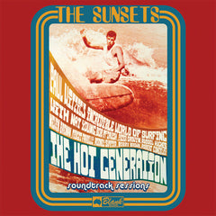 The Sunsets | The Hot Generation (Arch.) | Album