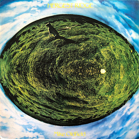 Mike Oldfield | Hergest Ridge | Album-Vinyl