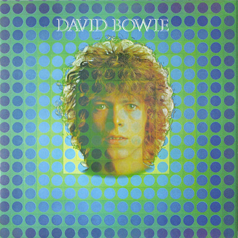 David Bowie | Space Oddity | Album-Vinyl