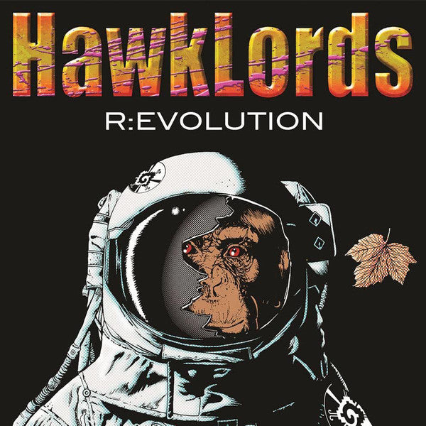 Hawklords | R:EVOLUTION | Album-Vinyl