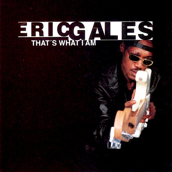Eric Gales | That's What I Am | Album-Vinyl