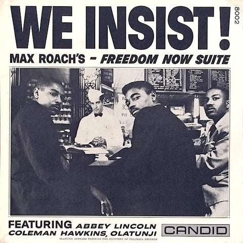 Max Roach | We Insist! | Album-Vinyl