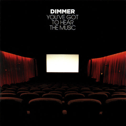 Dimmer | You've Got To Hear The Music | Album-Vinyl