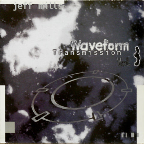 Jeff Mills | Waveform Transmission Vol. 3 | Album-Vinyl