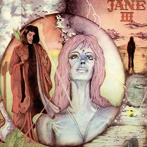 Jane | III | Album-Vinyl