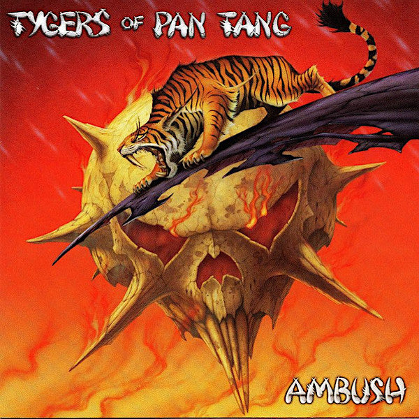 Tygers of Pan Tang | Ambush | Album-Vinyl