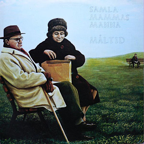 Samla Mammas Manna | Måltid | Album-Vinyl