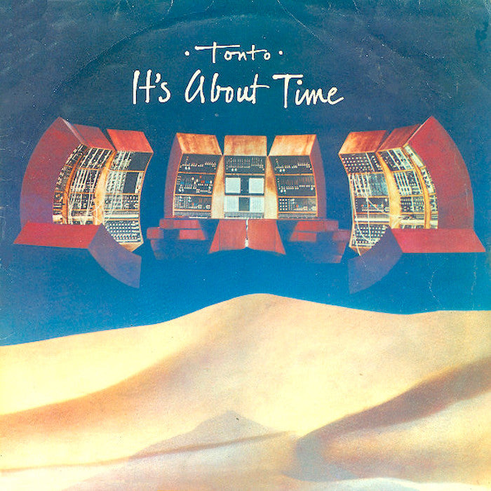 Tonto's Expanding Head Band | It's About Time | Album-Vinyl