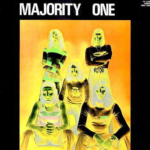 Majority One | Majority One | Album-Vinyl