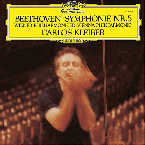 Beethoven | Symphony No. 5 (w/ Carlos Kleiber) | Album-Vinyl