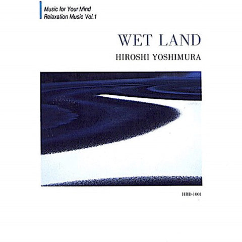 Hiroshi Yoshimura | Wet Land | Album-Vinyl