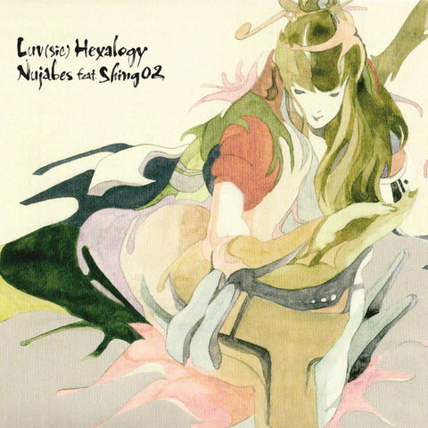 Nujabes | Luv(sic) Hexalogy (Comp.) | Album-Vinyl