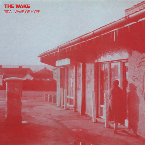 The Wake | Tidal Wave of Hype | Album-Vinyl