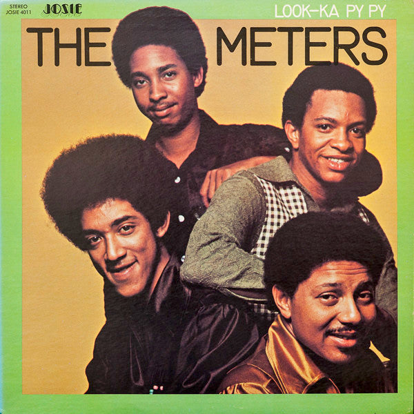 The Meters | Look-Ka Py Py | Album-Vinyl