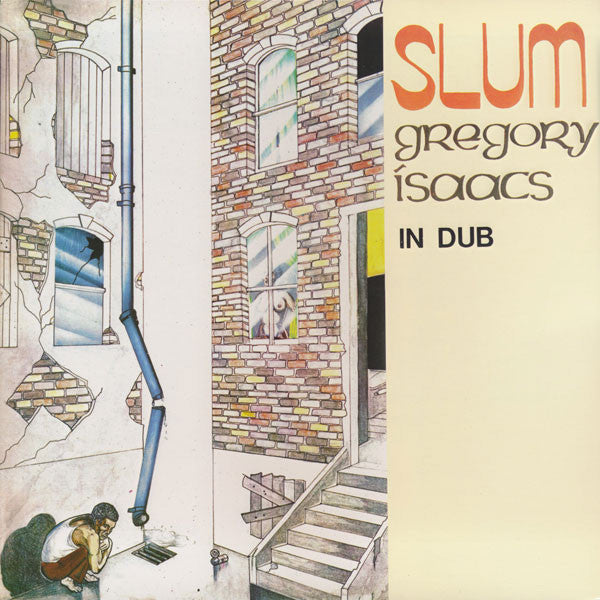 Gregory Isaacs | Slum In Dub | Album-Vinyl