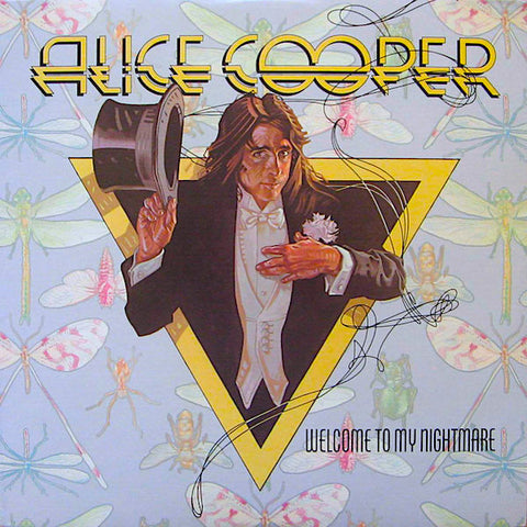 Alice Cooper | Welcome To My Nightmare | Album-Vinyl