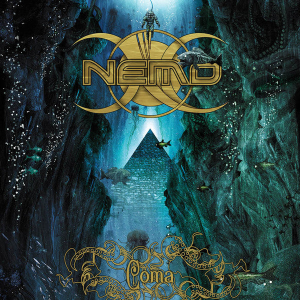 Nemo | Coma | Album-Vinyl