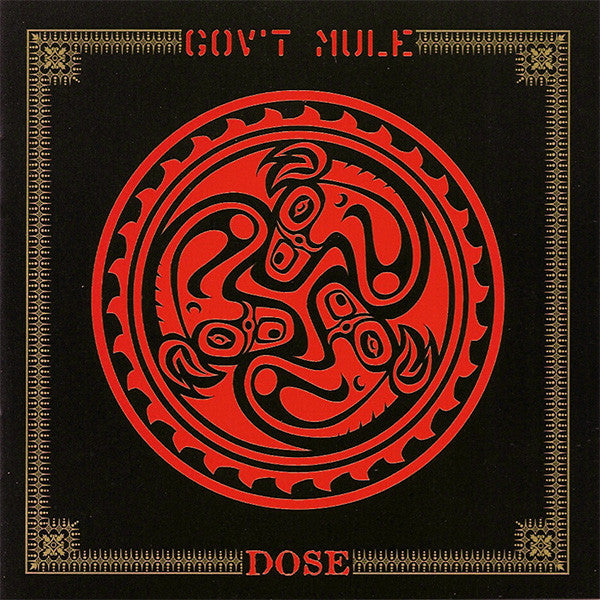 Gov't Mule | Dose | Album-Vinyl