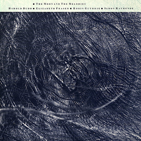 Harold Budd | The Moon and the Melodies (w/ Robin Guthrie) | Album-Vinyl