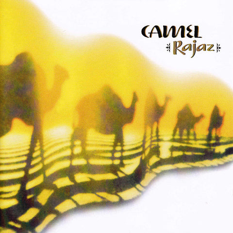 Camel | Rajaz | Album-Vinyl