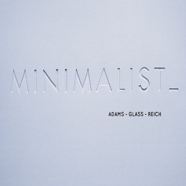 Various Artists | Minimalist | Album-Vinyl