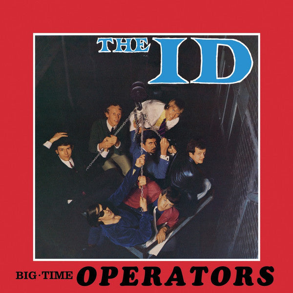 The Id (AUS) | Big-Time Operators | Album-Vinyl