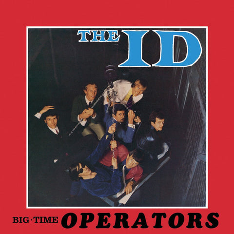 The Id (AUS) | Big-Time Operators | Album-Vinyl